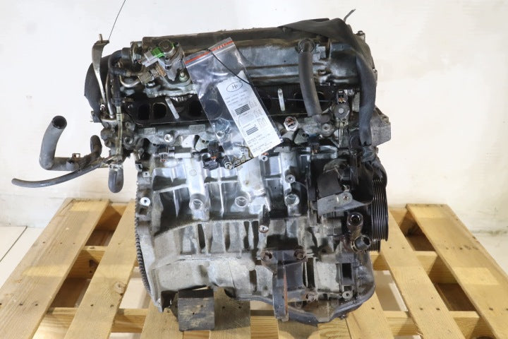 Motor Toyota Avensis 2.0 145PS 2004 Benzin Engine Unkomplett MOT7173777219xp