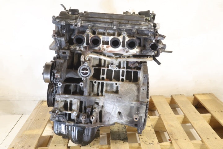 Motor Toyota Avensis 2.0 145PS 2004 Benzin Engine Unkomplett MOT7173777219xp