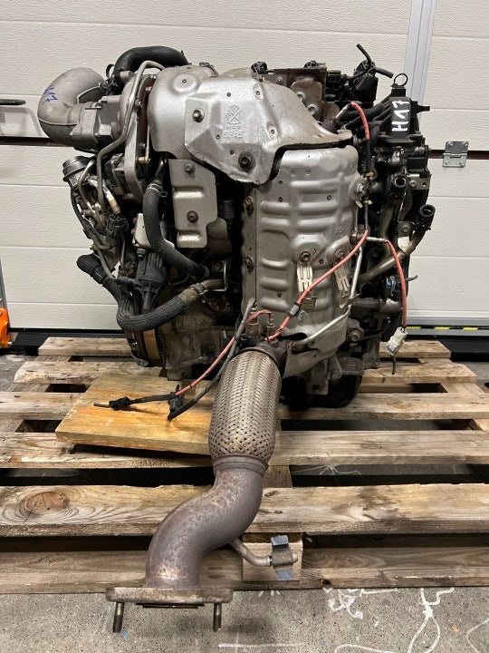 Motor Mazda Cx-5 Kf 2.2 90TKm 2018 Diesel Engine Komplett MOT7186134765he