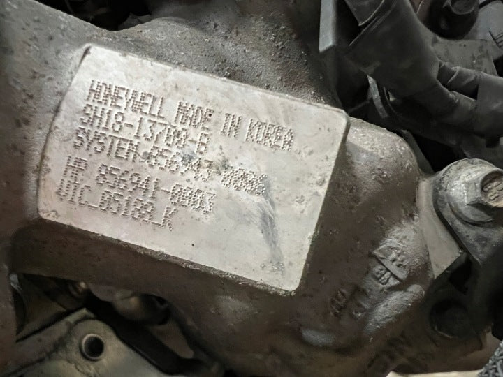Motor Mazda Cx-5 Kf 2.2 90TKm 2018 Diesel Engine Komplett MOT7186134765he