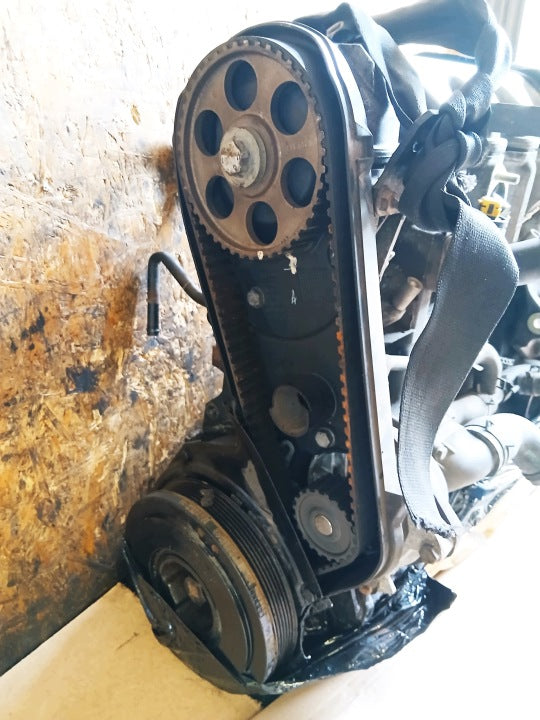 Motor VW AGX 2.5 SDI 75PS 55kW 253TKm 2000 Diesel Engine Unkomplett MOT7191636728fa
