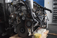 Laden Sie das Bild in den Galerie-Viewer, Motor Man 542353654 Diesel Engine Unkomplett MOT7191663174nt