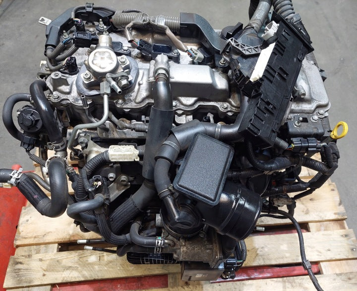 Motor Lexus Is III 2AR-FSE IS300H S2AR-E30 2AR 2.5 181PS 133kW Benzin Komplett MOT7212316435fs