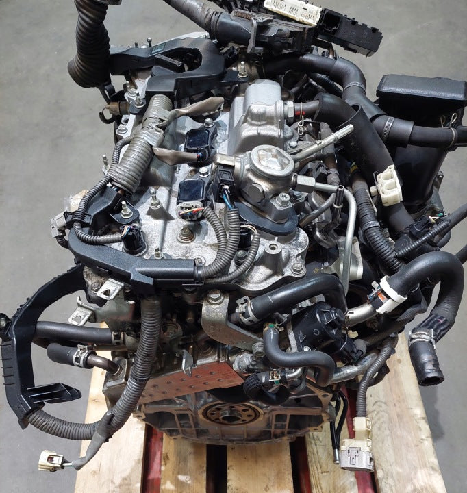 Motor Lexus Is III 2AR-FSE IS300H S2AR-E30 2AR 2.5 181PS 133kW Benzin Komplett MOT7212316435fs