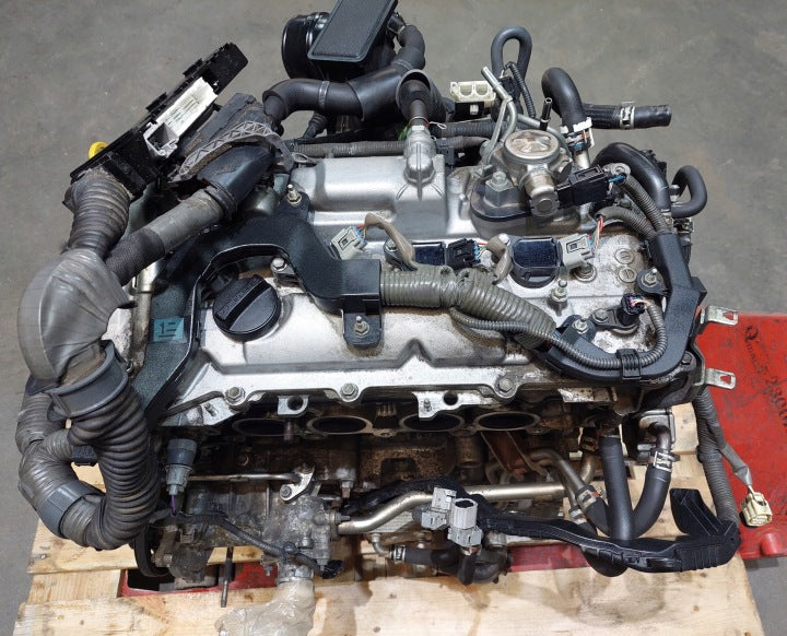 Motor Lexus Is III 2AR-FSE IS300H S2AR-E30 2AR 2.5 181PS 133kW Benzin Komplett MOT7212316435fs