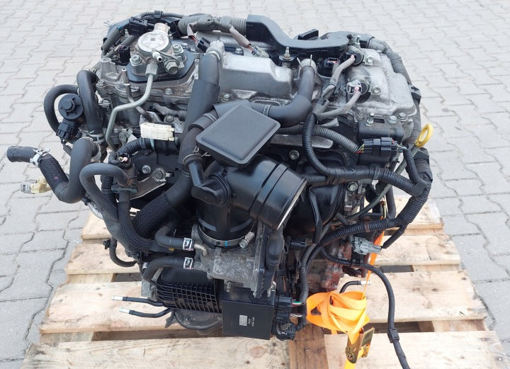 Motor Lexus Is III 2AR-FSE IS300H S2AR-E30 2AR 2.5 181PS 133kW Benzin Komplett MOT7212316435fs
