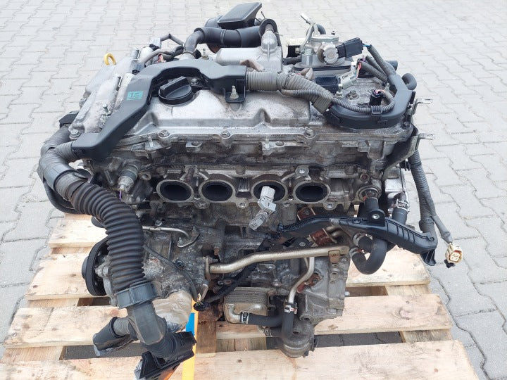 Motor Lexus Is III 2AR-FSE IS300H S2AR-E30 2AR 2.5 181PS 133kW Benzin Komplett MOT7212316435fs