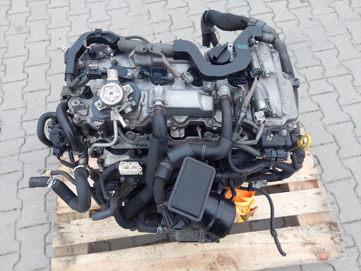 Motor Lexus Is III 2AR-FSE IS300H S2AR-E30 2AR 2.5 181PS 133kW Benzin Komplett MOT7212316435fs