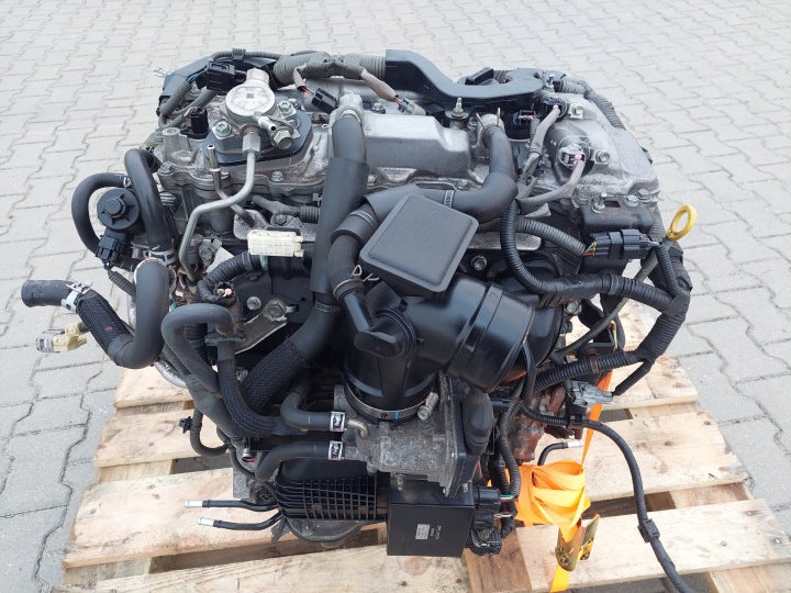Motor Lexus Is III 2AR-FSE IS300H S2AR-E30 2AR 2.5 181PS 133kW Benzin Komplett MOT7212316435fs