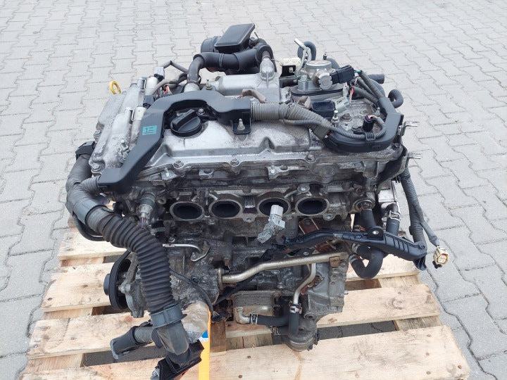 Motor Lexus Is III 2AR-FSE IS300H S2AR-E30 2AR 2.5 181PS 133kW Benzin Komplett MOT7212316435fs