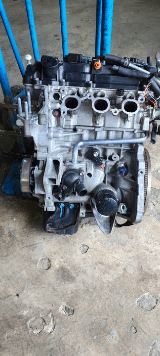 Motor Mitsubishi Space Star 3A92 1.2 2012 Benzin Engine Unkomplett MOT7217617515kq
