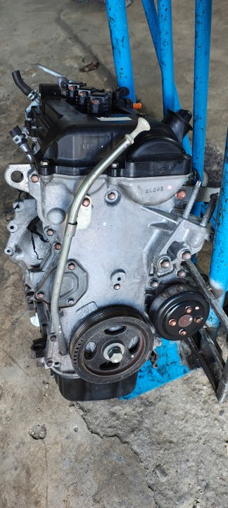Motor Mitsubishi Space Star 3A92 1.2 2012 Benzin Engine Unkomplett MOT7217617515kq