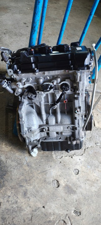 Motor Mitsubishi Space Star 3A92 1.2 2012 Benzin Engine Unkomplett MOT7217617515kq