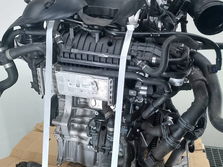 Motor Skoda Rapid DLA 1.0 TSI 2018 Benzin Engine Unkomplett MOT7221931130va