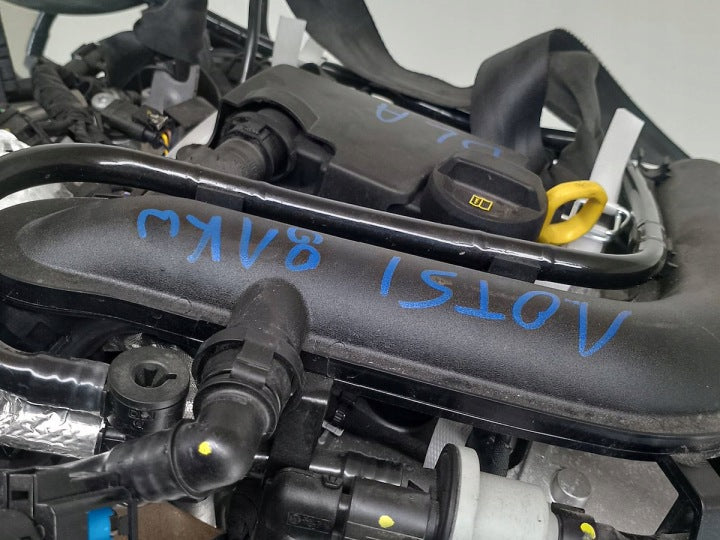 Motor Skoda Rapid DLA 1.0 TSI 2018 Benzin Engine Unkomplett MOT7221931130va