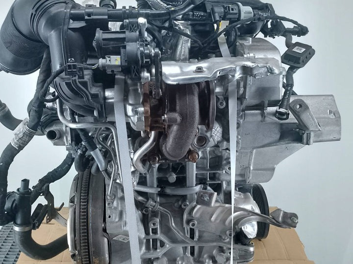 Motor Skoda Rapid DLA 1.0 TSI 2018 Benzin Engine Unkomplett MOT7221931130va