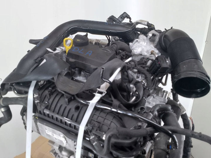 Motor Skoda Rapid DLA 1.0 TSI 2018 Benzin Engine Unkomplett MOT7221931130va