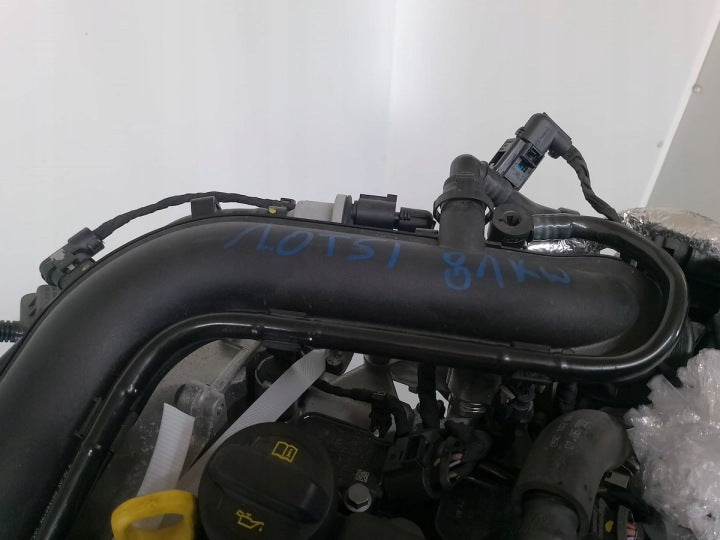 Motor Skoda Rapid DLA 1.0 TSI 2018 Benzin Engine Unkomplett MOT7221931130va