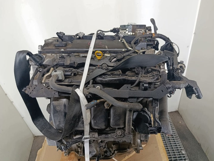 Motor Toyota V I XA25A-A92CG 2.5 218PS 2019 Benzin Engine Unkomplett MOT7226801012rd
