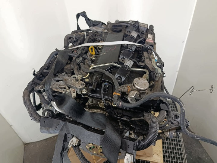 Motor Toyota V I XA25A-A92CG 2.5 218PS 2019 Benzin Engine Unkomplett MOT7226801012rd
