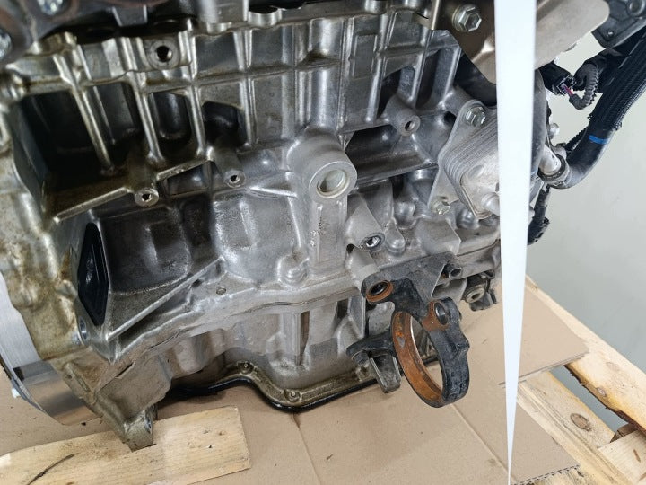 Motor Toyota V I XA25A-A92CG 2.5 218PS 2019 Benzin Engine Unkomplett MOT7226801012rd