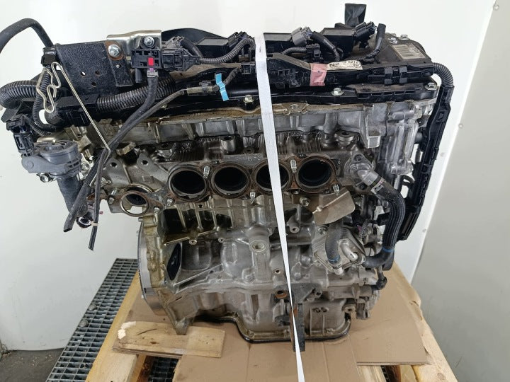 Motor Toyota V I XA25A-A92CG 2.5 218PS 2019 Benzin Engine Unkomplett MOT7226801012rd