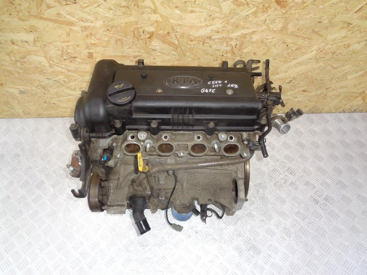 Motor Hyundai Kia I Ceed G4FC 1.6 Benzin Engine Unkomplett MOT7228468121sb