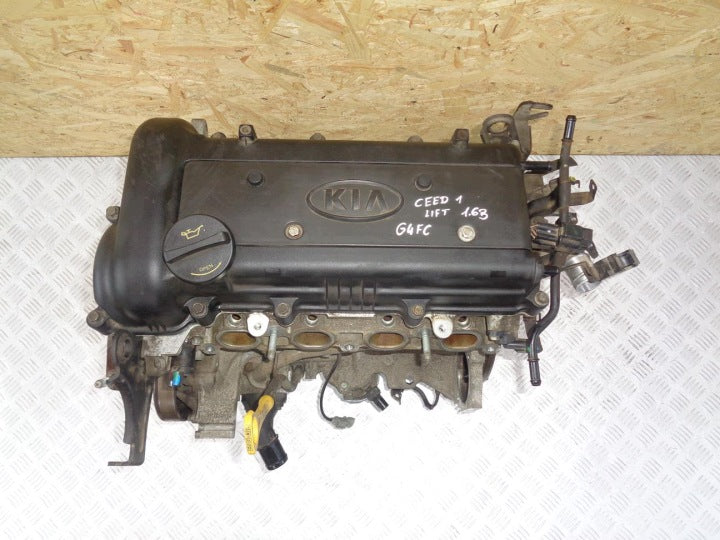 Motor Hyundai Kia I Ceed G4FC 1.6 Benzin Engine Unkomplett MOT7228468121sb