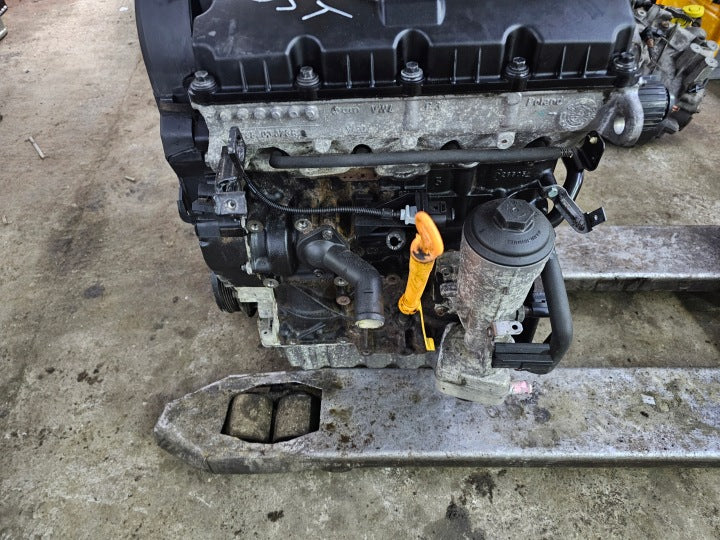 Motor VW Touran Caddy I BST 2.0 SDI Diesel Engine Unkomplett MOT7231846343ab