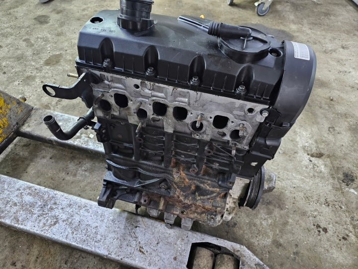 Motor VW Touran Caddy I BST 2.0 SDI Diesel Engine Unkomplett MOT7231846343ab