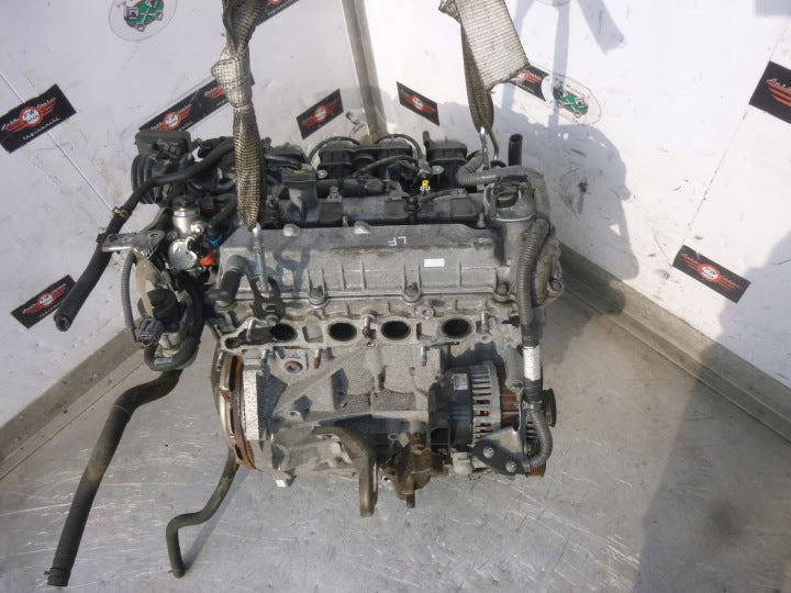 Motor Mazda I 2.0 Benzin Engine Komplett MOT7232004208yv