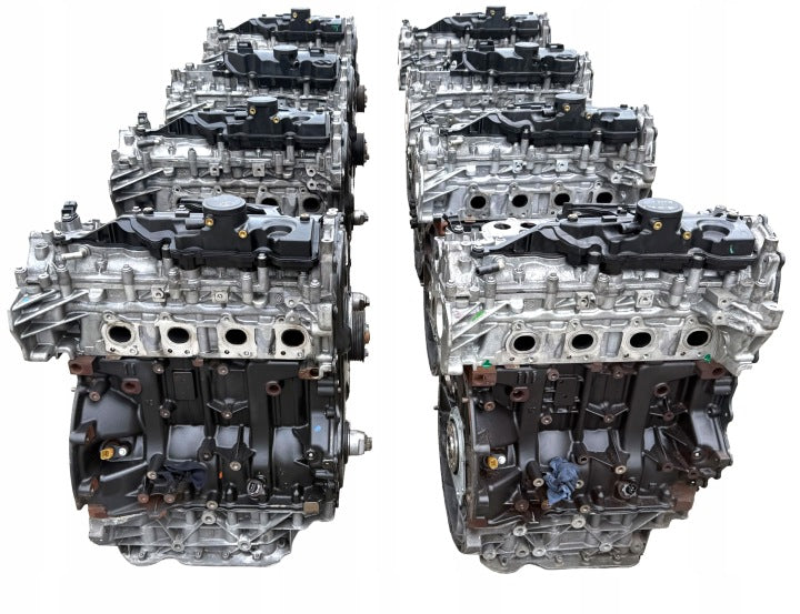 Motor Renault Trafic M9RF692 2.0 DCI. CDTI 114PS 84kW Diesel Engine Unkomplett MOT7234355160fo