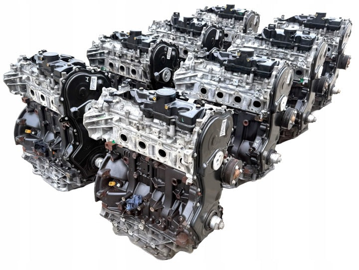 Motor Renault Trafic M9RF692 2.0 DCI. CDTI 114PS 84kW Diesel Engine Unkomplett MOT7234355160fo
