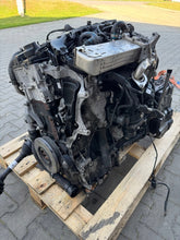 Laden Sie das Bild in den Galerie-Viewer, Motor Mercedes-Benz W176 651930 2.2 111TKm Diesel Engine Komplett MOT7257580580ca