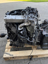 Laden Sie das Bild in den Galerie-Viewer, Motor Mercedes-Benz W176 651930 2.2 111TKm Diesel Engine Komplett MOT7257580580ca