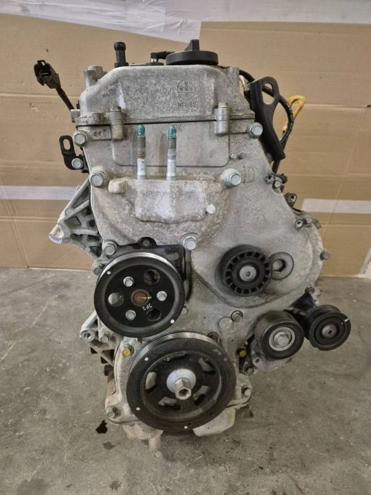 Motor Kia Soul II D4FB 1.6 CRDI 2015 Diesel Engine Unkomplett MOT7270623172eu