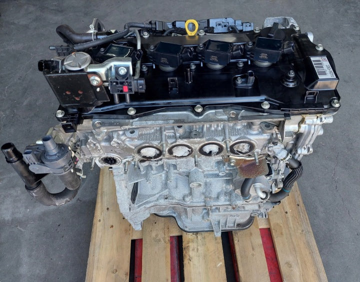 Motor Lexus Es XA25A-E92C A25A-FXS 2.5 Benzin Engine Unkomplett MOT7301960799so