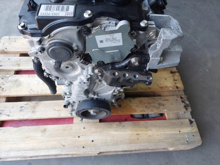 Motor Lexus Es XA25A-E92C A25A-FXS 2.5 Benzin Engine Unkomplett MOT7301960799so