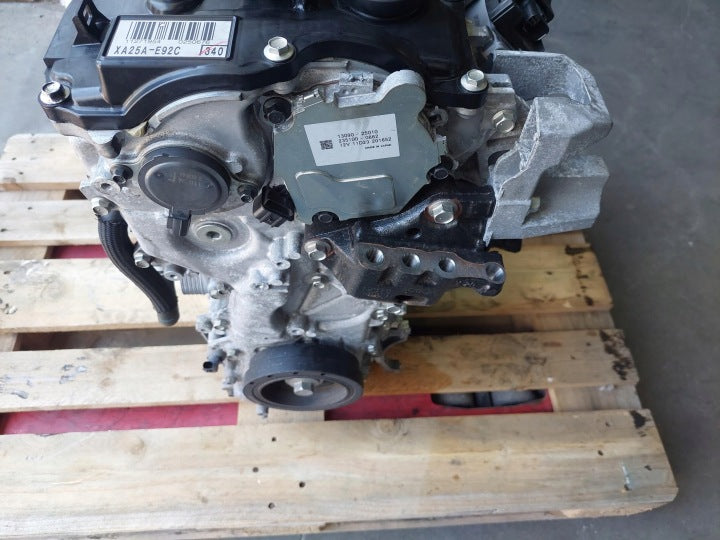 Motor Lexus Es XA25A-E92C A25A-FXS 2.5 Benzin Engine Unkomplett MOT7301960799so