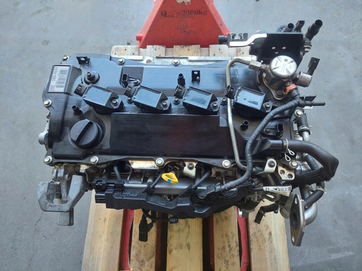 Motor Lexus Es XA25A-E92C A25A-FXS 2.5 Benzin Engine Unkomplett MOT7301960799so