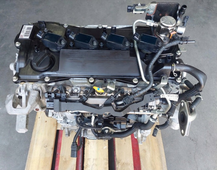Motor Lexus Es XA25A-E92C A25A-FXS 2.5 Benzin Engine Unkomplett MOT7301960799so