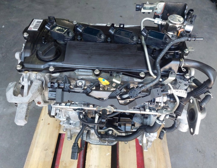 Motor Lexus Es XA25A-E92C A25A-FXS 2.5 Benzin Engine Unkomplett MOT7301960799so