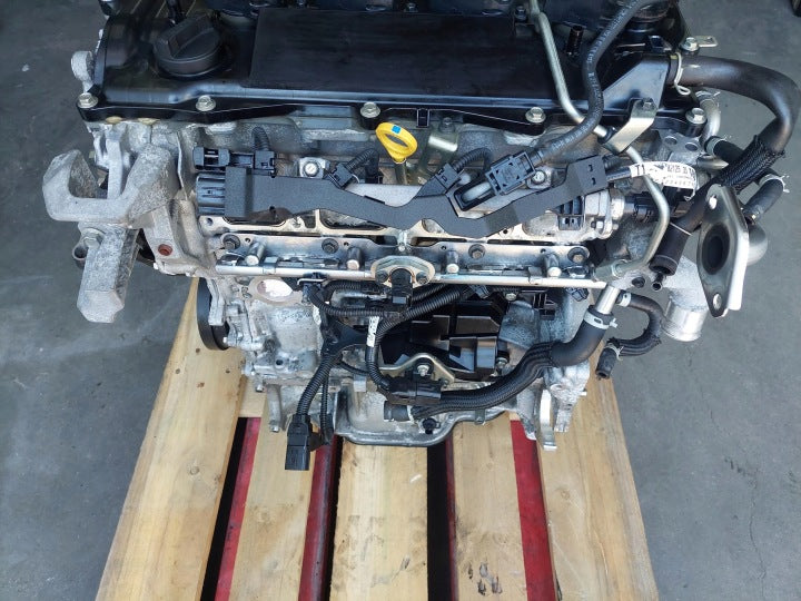 Motor Lexus Es XA25A-E92C A25A-FXS 2.5 Benzin Engine Unkomplett MOT7301960799so