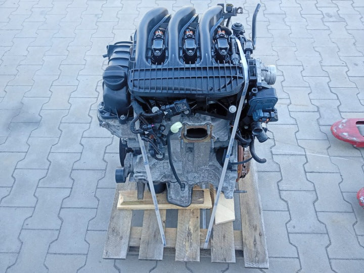 Motor Opel Corsa F HM05 1.2 VTI 29TKm 2020 Benzin Engine Unkomplett MOT7312961004bd