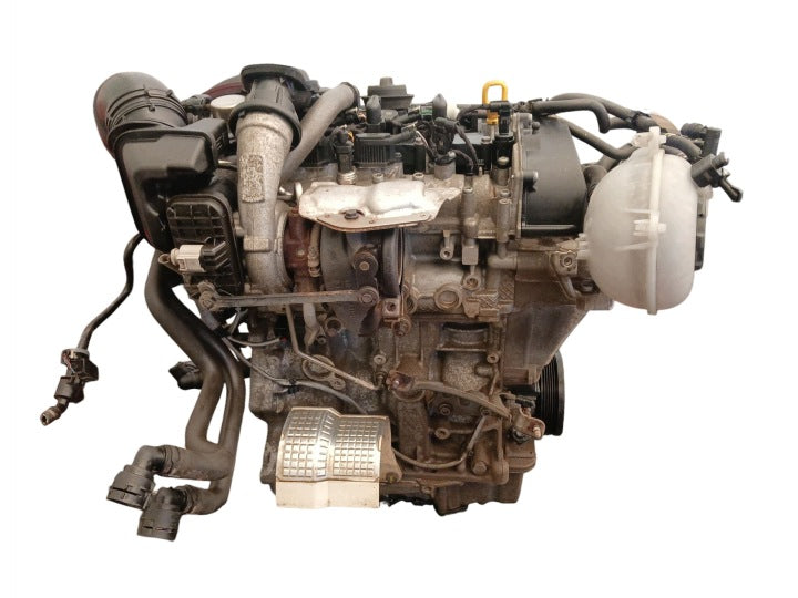Motor Skoda Karoq DADA 1.5 TSI 150PS 110kW 149TKm Benzin Engine Komplett MOT7321313903nm