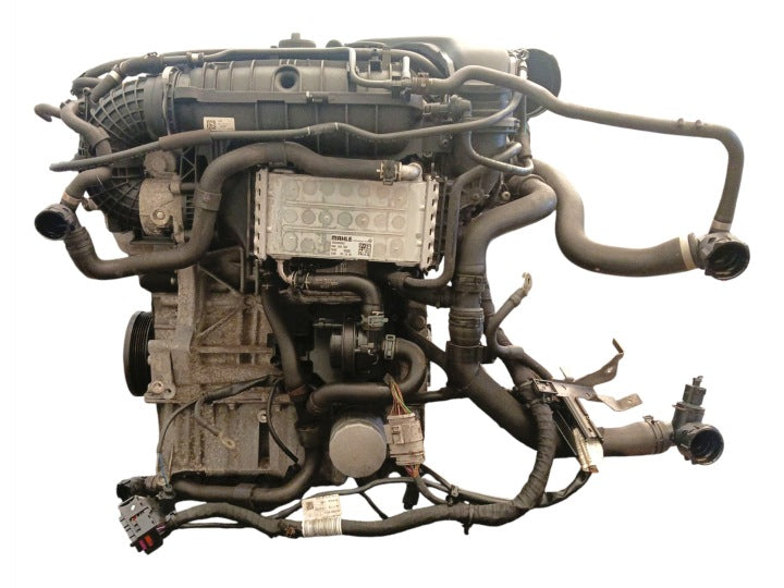 Motor Skoda Karoq DADA 1.5 TSI 150PS 110kW 149TKm Benzin Engine Komplett MOT7321313903nm
