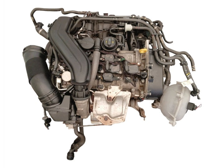 Motor Skoda Karoq DADA 1.5 TSI 150PS 110kW 149TKm Benzin Engine Komplett MOT7321313903nm
