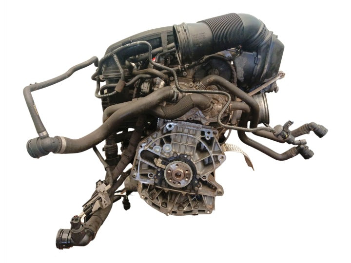 Motor Skoda Karoq DADA 1.5 TSI 150PS 110kW 149TKm Benzin Engine Komplett MOT7321313903nm