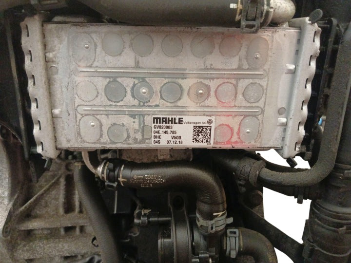 Motor Skoda Karoq DADA 1.5 TSI 150PS 110kW 149TKm Benzin Engine Komplett MOT7321313903nm
