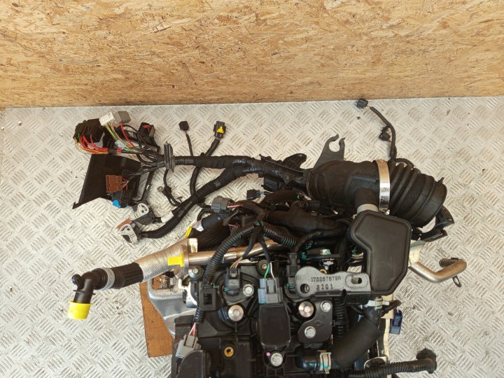 Motor Renault Clio V E-Tech Arkana H4M632 1.6 Hybrid Engine Unkomplett MOT7323853312er